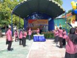 HUT SMPN 1 Karas